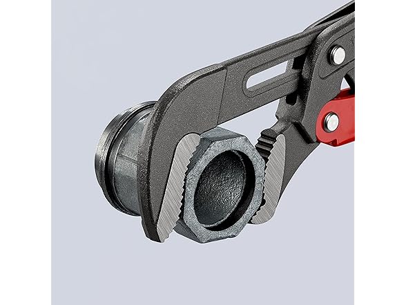 KNIPEX KNIPEX 83 61 015 Pipe Wrench S-Type wit
