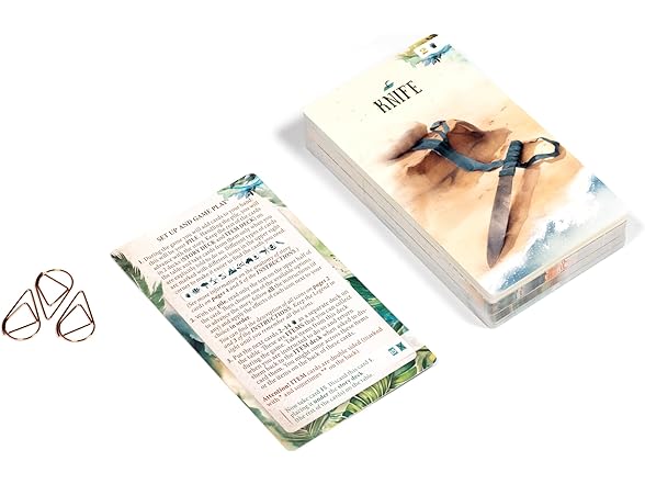 Alley Cat Games Washed Ashore - Strategy Game