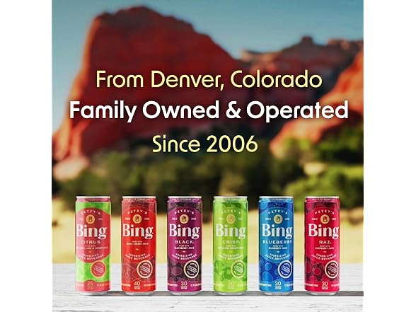 Bing Juice