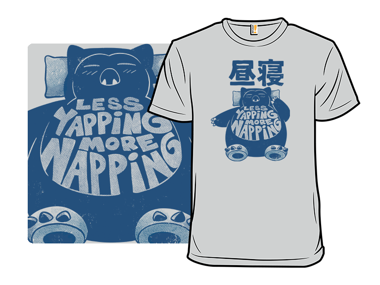 Less Yapping More Napping - Gallery 3