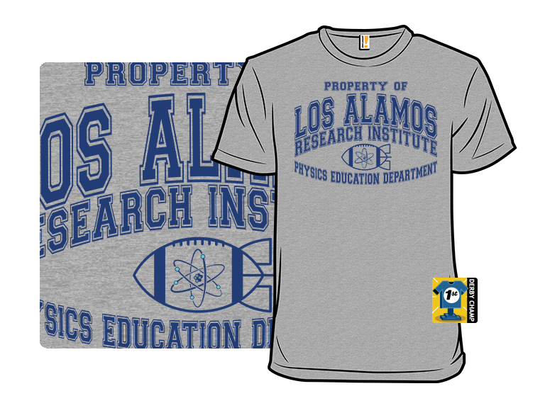 Los Alamos Phys Ed Department