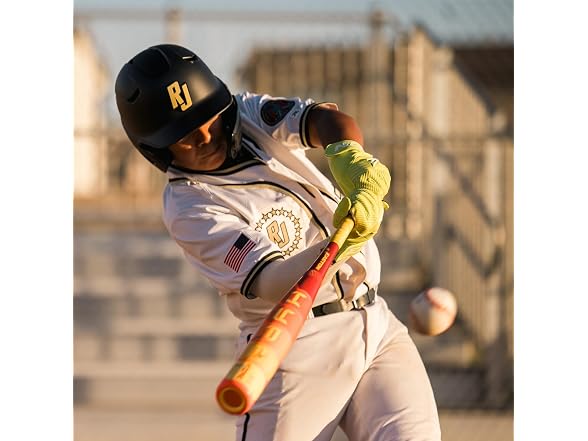 Easton | 2025 | Hype FIRE Baseball Bat | USSSA | -5 Drop | 2 3/4' Barrel | 30 inch 