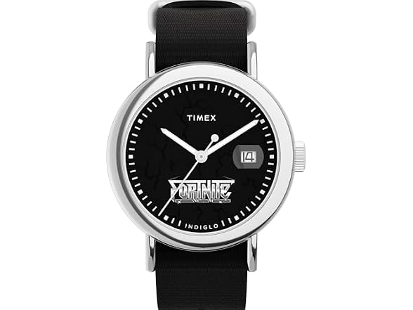 Timex Men's Fortnite Weekender 37mm Watch