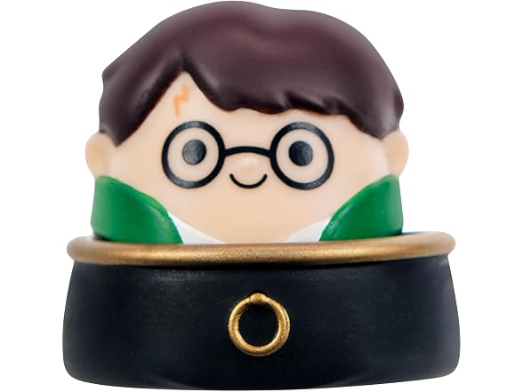 Squish-a-longs “Harry Potter” Mini-Squish + Accessory 6-Pack