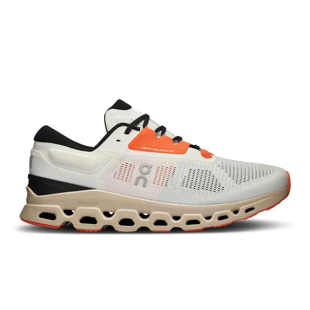 On Running Cloudstratus 3 Mens Shoes - Gallery 7