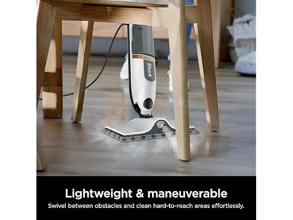 Refurbished Shark SteamSpot Steam Mop with Steam Blaster Technology