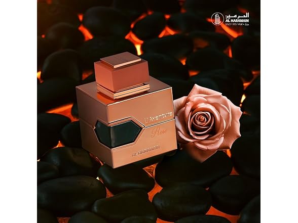 Al Haramain L'aventure Rose EDP (Montale Roses Musk Clone)