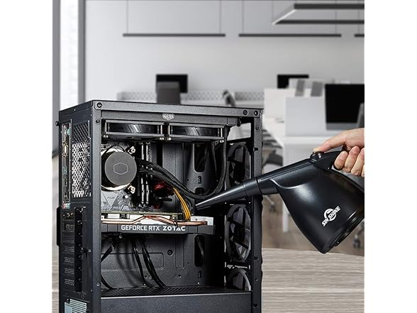SIN SHINE Electric Air Duster