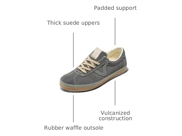 Vans Unisex Sport Low Skate Shoe