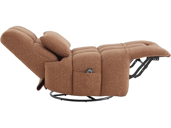 Watson & Whitely Oversized Power Recliner Chair