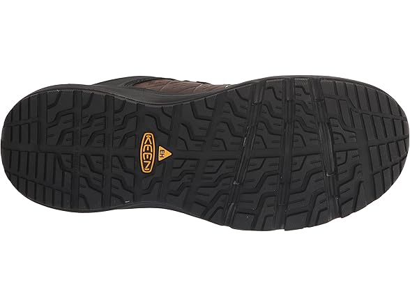 Mens Keen Utility Vista Energy Plus Shoes Coffee (9.5)