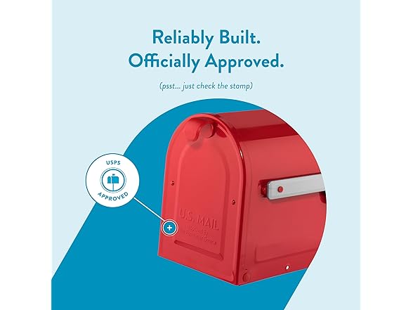 Architectural Mailboxes 7600R