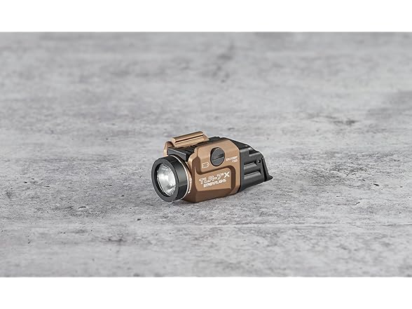 StreamLight 500 Lumens TLR-7X USB Rechargeable LED Low