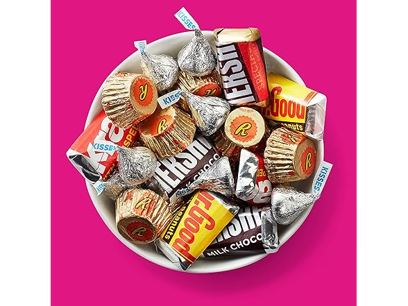 Hersheys Reeses Miniatures Party Pack