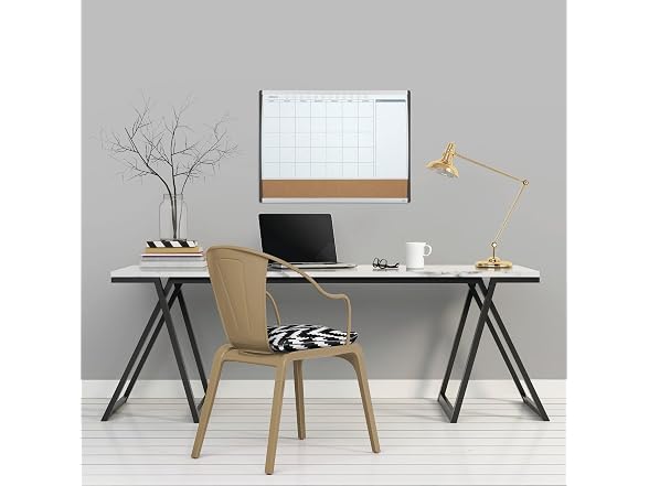 Quartet Magnetic Combination Calendar Board