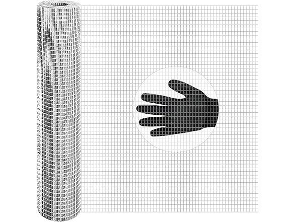 48in x 100ft Hardware Cloth Hot