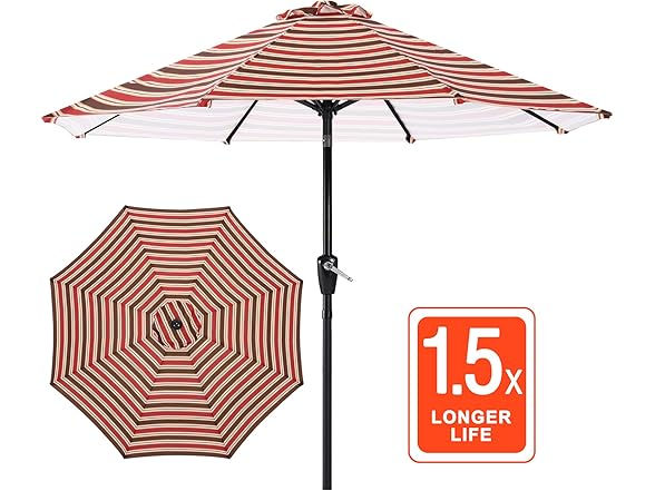 ABCCANOPY 9FT Patio Umbrella