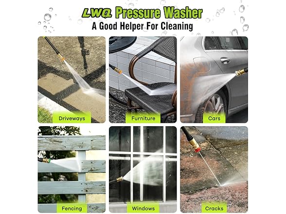 LWQ BC0513260657416 pressure washer