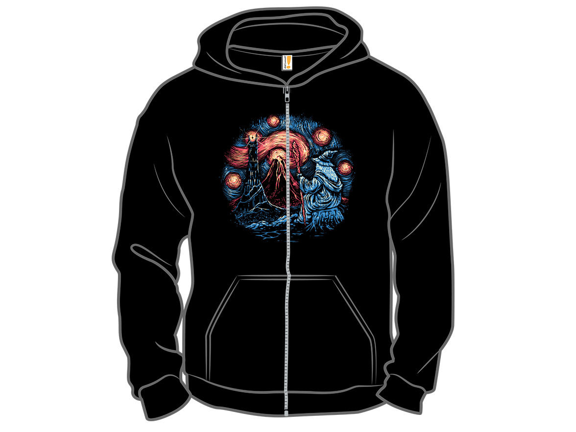 A Wizard's Perspective - Gallery 14