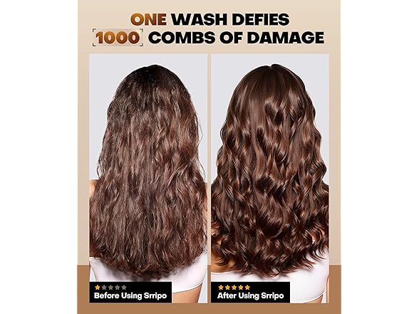 Srripo Collagen Hair Mask