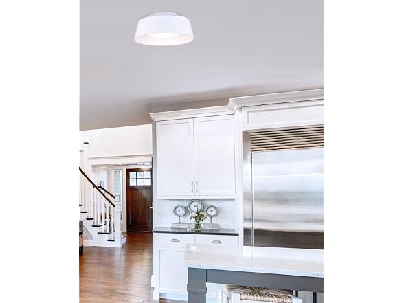 Canarm Nova LED Flush Mount Ceiling Light