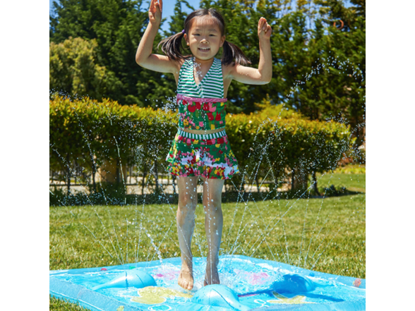 Wham-O Backyard Sea Creature Splash Pad