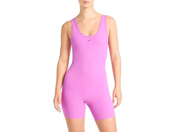 Reebok Women (XS) Ribbed Bodysuit