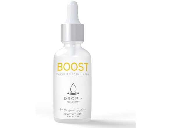 DropRx Boost Vitality 2oz