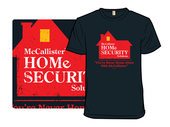 McCallister Home Security