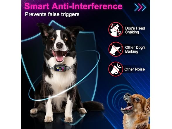 Thunbest Bark Collar