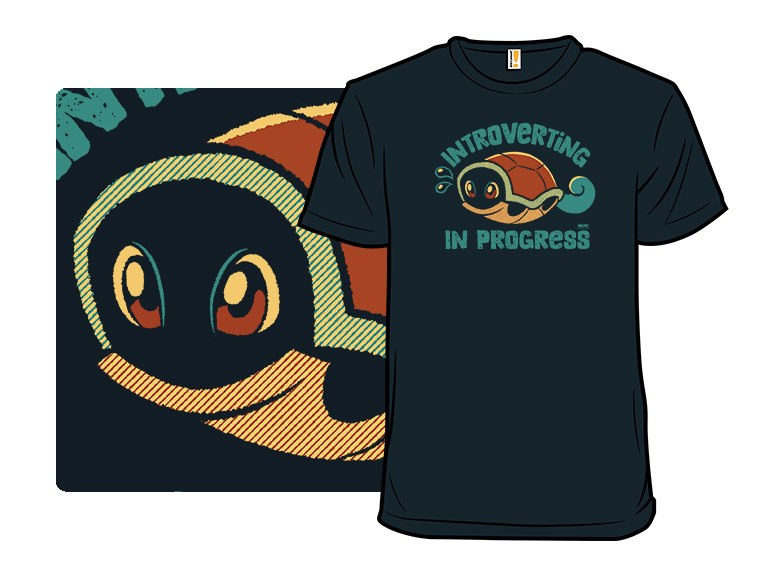 Introverting in Progress Turtle - Gallery 3
