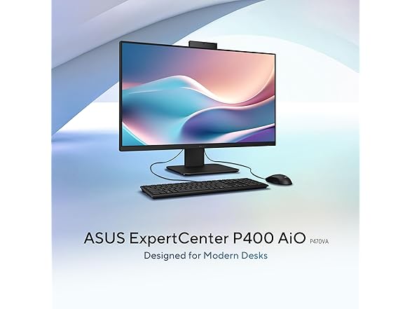 ASUS P470VA All-in-One 23.8” FHD Touch