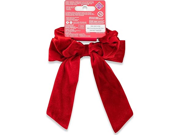 GOODY Ouchless XL Scrunchie Bow - Belle