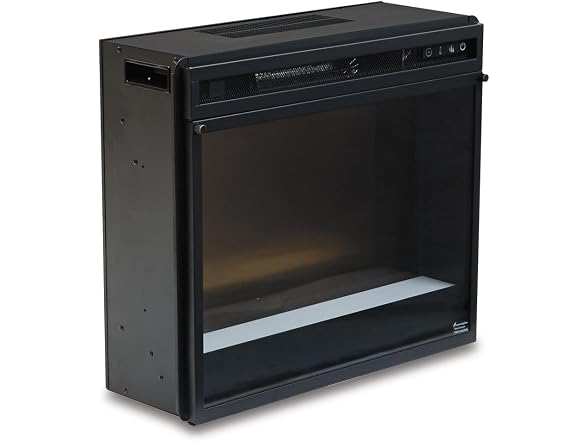 Signature Design by Ashley Electric Fireplace Insert