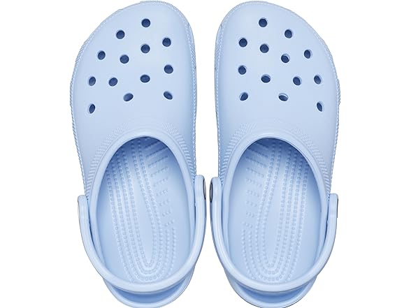 Crocs Classic Unisex Clog Blue Calcite M13W15