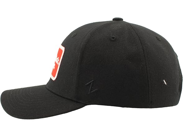 ZHATS NCAA ZH Charcoal 2 Ohio State Buckeyes