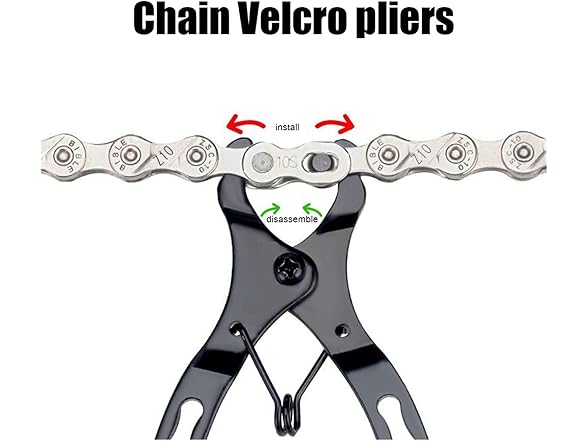 SBTRKT AAP-Auto-076 Chain Link Buckle Pliers