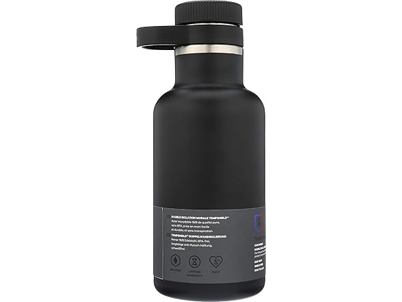 Hydro Flask Steel, Double Wall, 64oz