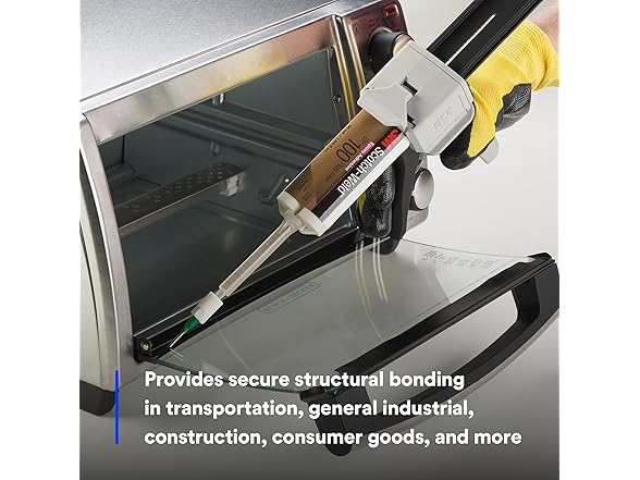 3M Epoxy Adhesive DP100, 48.5 mL