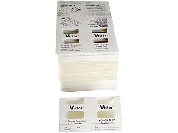 Victor Roach Monitor Glue 150 Traps