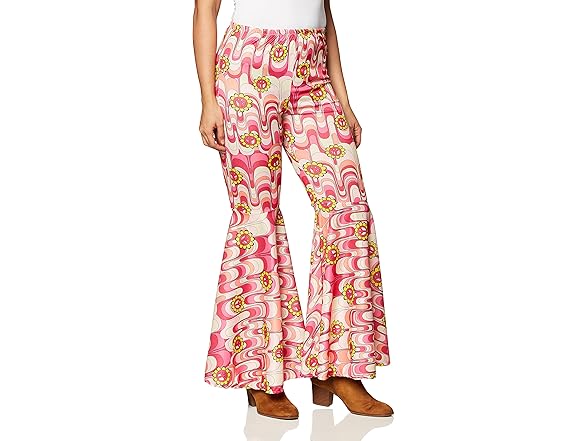 60s Hippie Bell Bottoms Costume