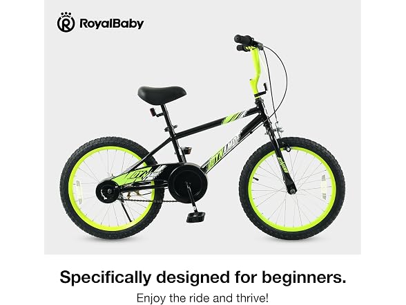 Chipmunk Kids Bike Toddlers 12 14 16 18 Inch Wheel Bicycle