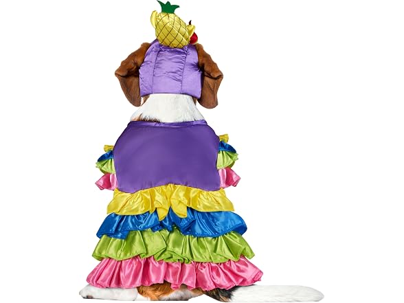 Rubies Brazilian Bombshell Pet Costume Medium