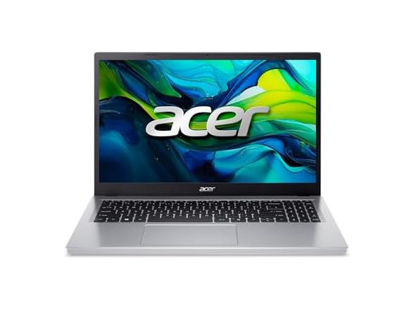 Acer Aspire Go 15 AI Ready Laptop