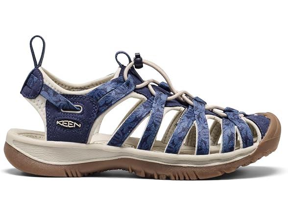 KEEN Women's Whisper Closed Toe Durable Washable