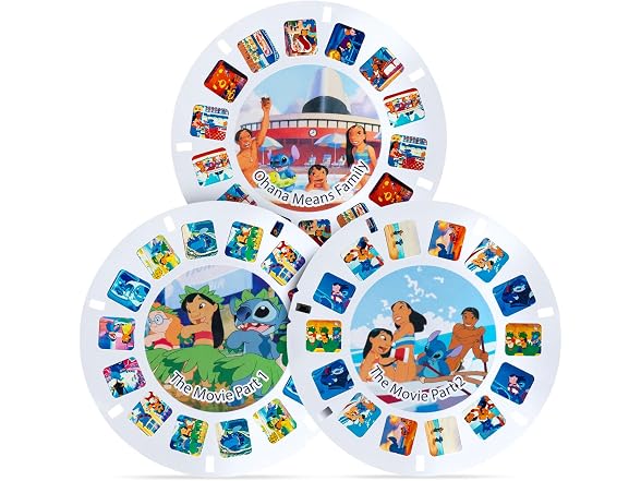 View Master View Master Stitch Deluxe Set