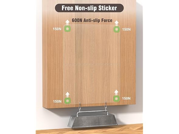 Blvornl 36x48in Puzzle Chair Mat Floor