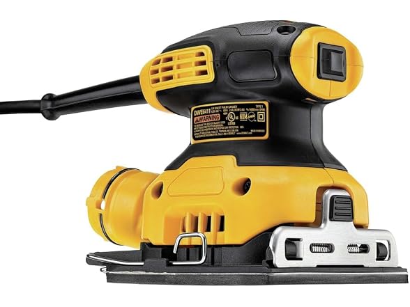 DEWALT DWE6411K Palm Sander