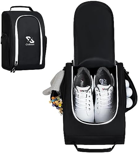 Golkcurx BC627524120067 golf shoe bag