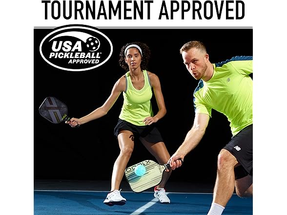 Franklin Sports X-26 Pickleballs - Indoor - 100 Pack - Blue